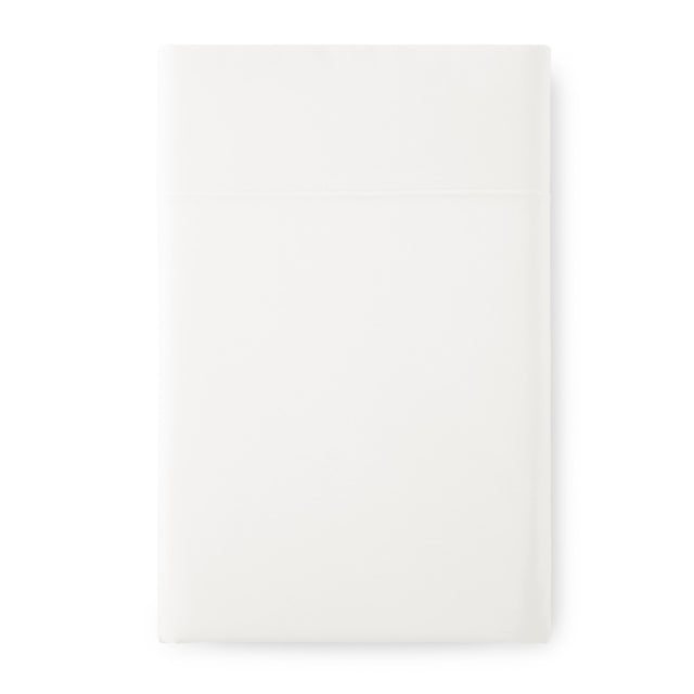 Peacock Alley NILE 96X115 QUEEN FLAT SHEET PEARL