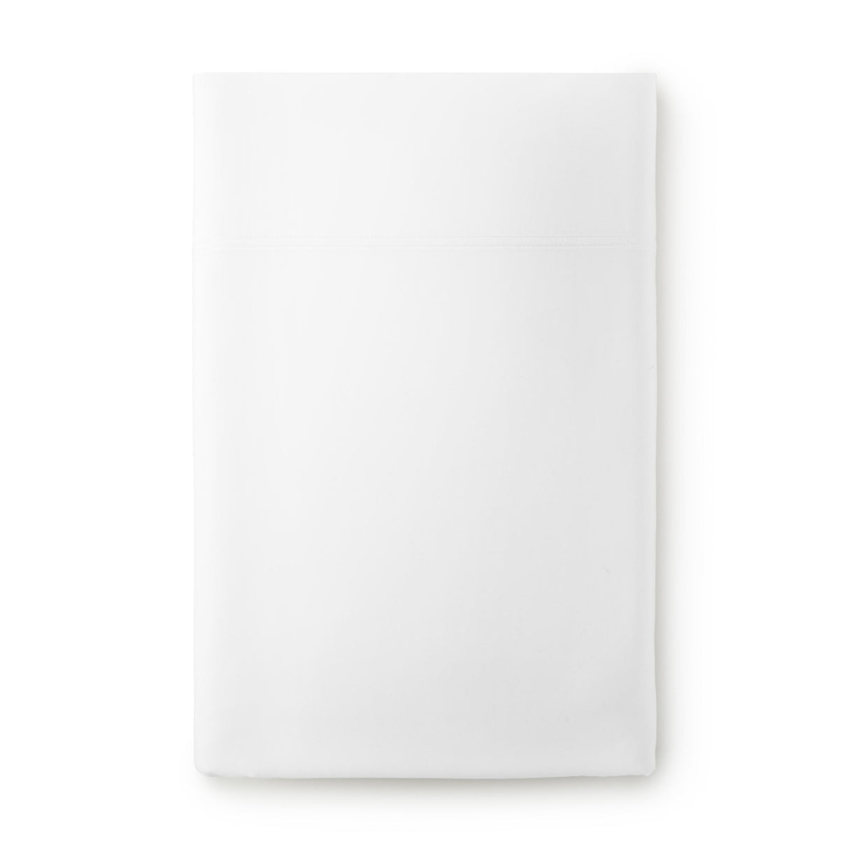 Peacock Alley NILE 96X115 QUEEN FLAT SHEET WHITE