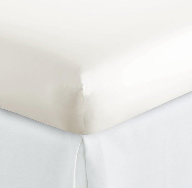 Peacock Alley NILE 60X80 QUEEN FITTED SHEET PEARL