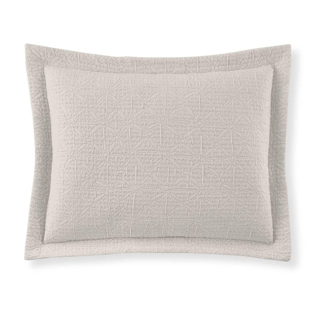 Peacock Alley OLIVIA 26X26 EURO SHAM LINEN