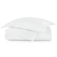Peacock Alley OLIVIA 96x98 QUEEN COVERLET WHITE
