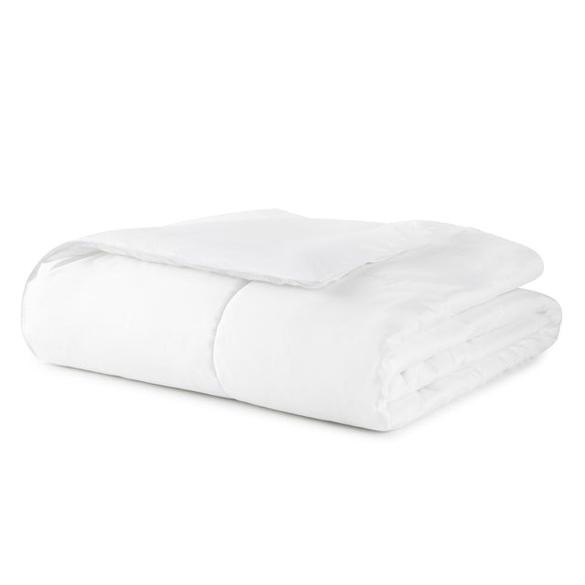 Peacock Alley WHITE GOOSE DOWN 105X90 KING DUVET 35 OZ