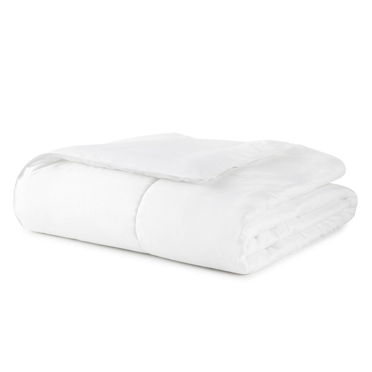 Peacock Alley WHITE GOOSE DOWN 68x90 TWIN DUVET 20 OZ
