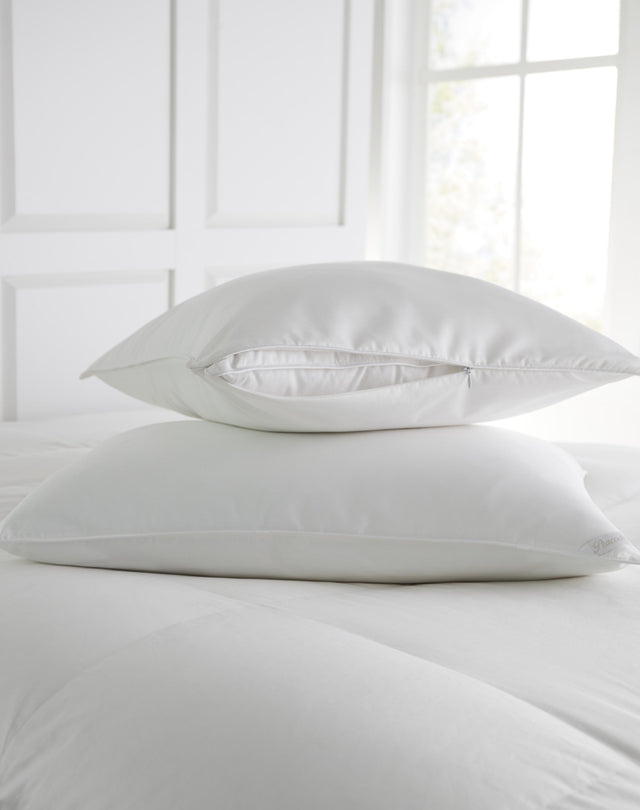 Peacock Alley PILLOW PROTECTOR 20X26 STANDARD WHITE