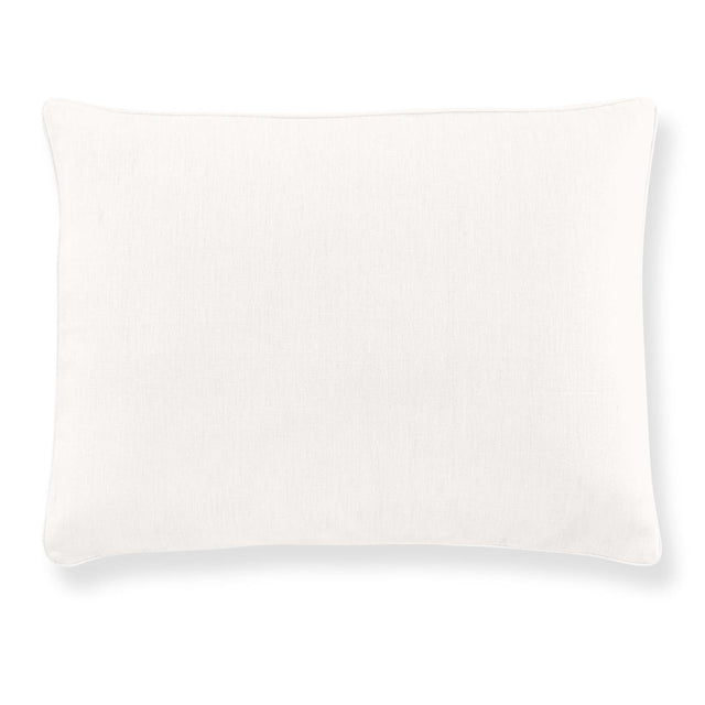 Peacock Alley RIO 20X26 CORDED STANDARD SHAM PEARL.PEARL