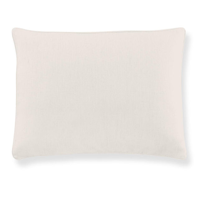 Peacock Alley RIO 20X26 CORDED STANDARD SHAM PLATINUM.PLATINUM