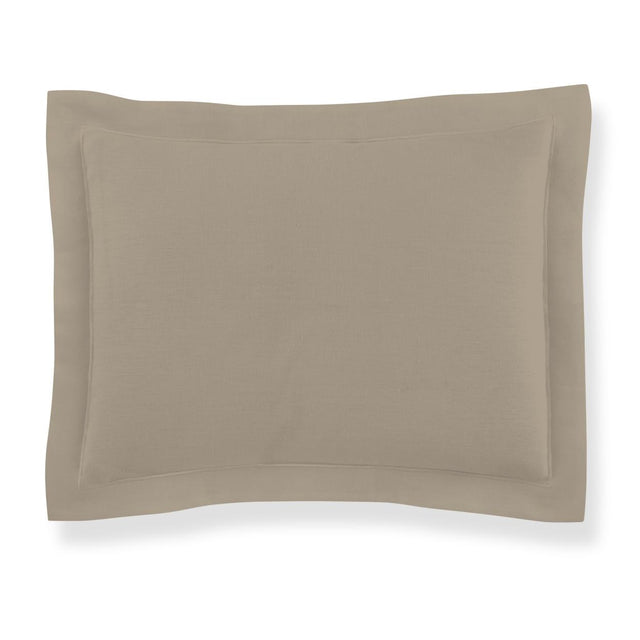 Peacock Alley RIO 26X26 EURO SHAM LINEN.LINEN