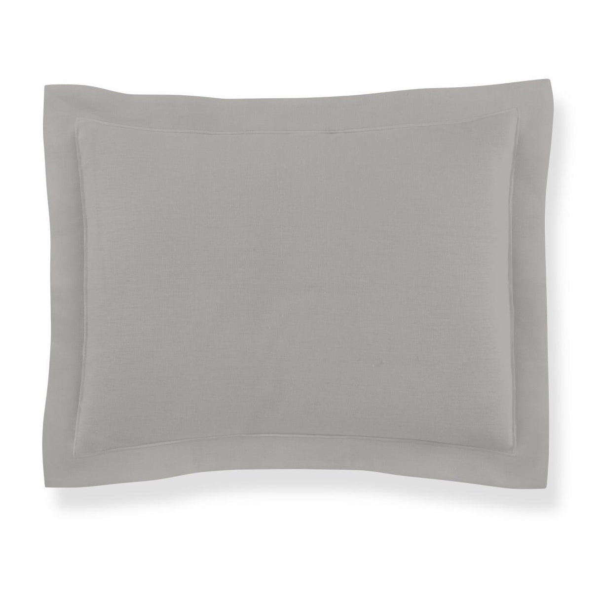 Peacock Alley RIO 26X26 EURO SHAM PLATINUM.PLATINUM