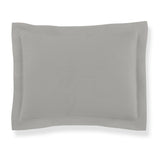 Peacock Alley RIO 26X26 EURO SHAM PLATINUM.PLATINUM