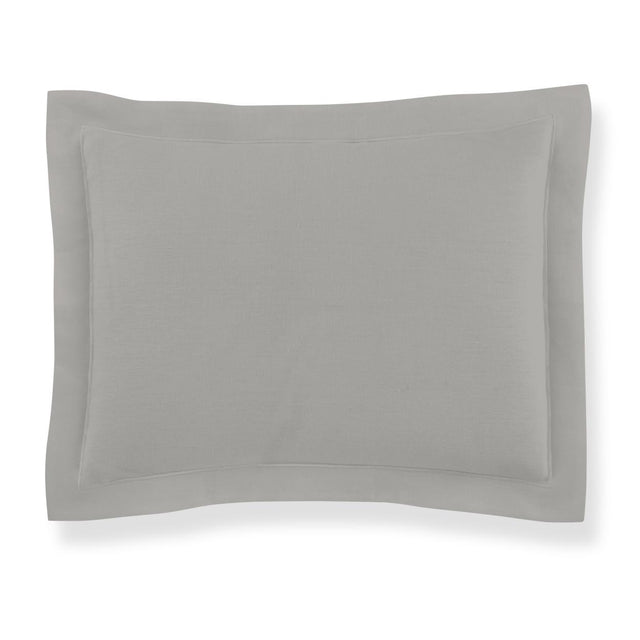Peacock Alley RIO 26X26 EURO SHAM PLATINUM.PLATINUM