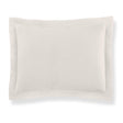 Peacock Alley RIO 20X26 STANDARD SHAM PLATINUM.PLATINUM