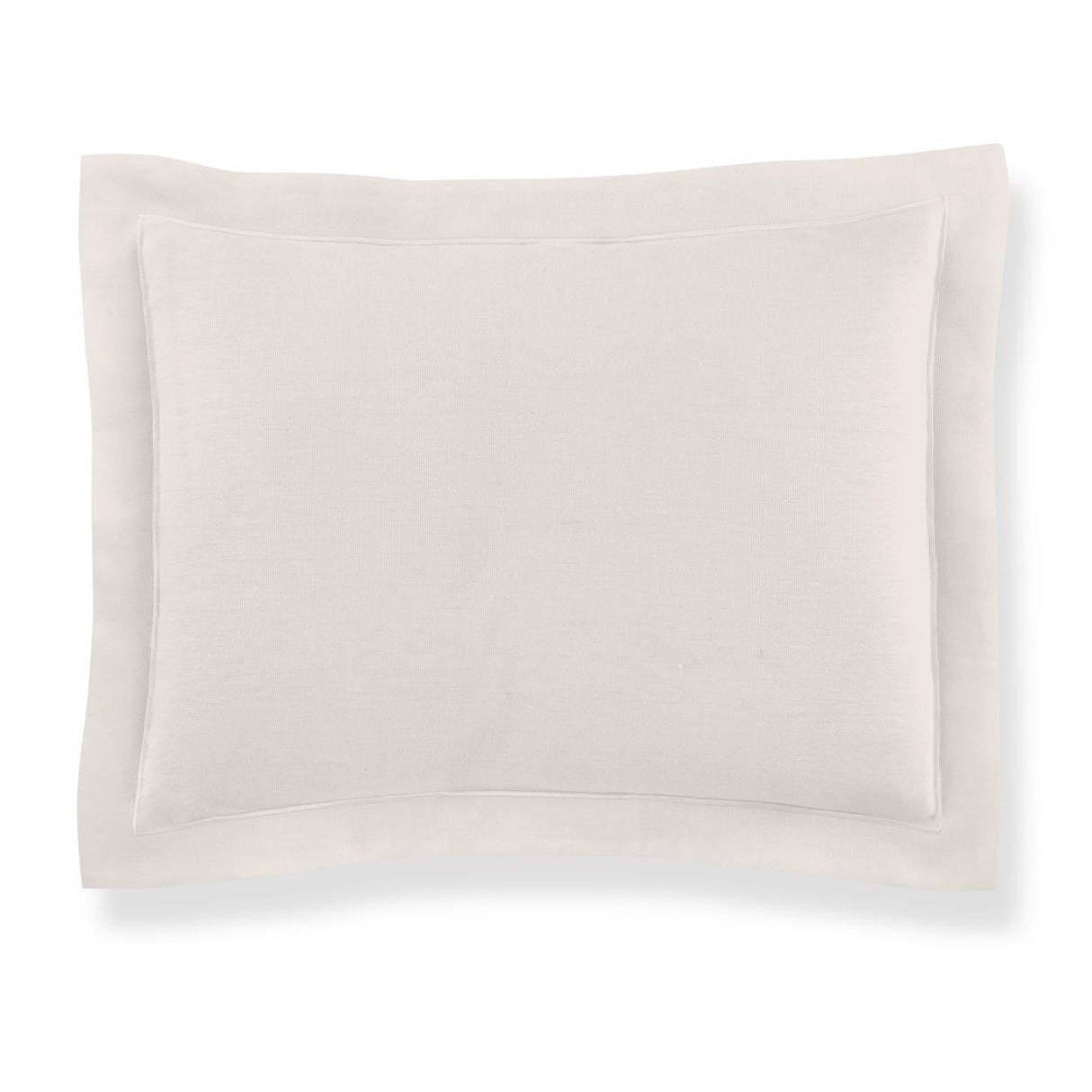 Peacock Alley RIO 20X26 STANDARD SHAM PLATINUM.PLATINUM