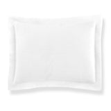 Peacock Alley RIO 20X26 STANDARD SHAM WHITE.WHITE