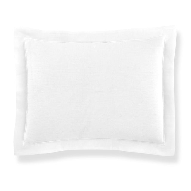Peacock Alley RIO 20X26 STANDARD SHAM WHITE.WHITE