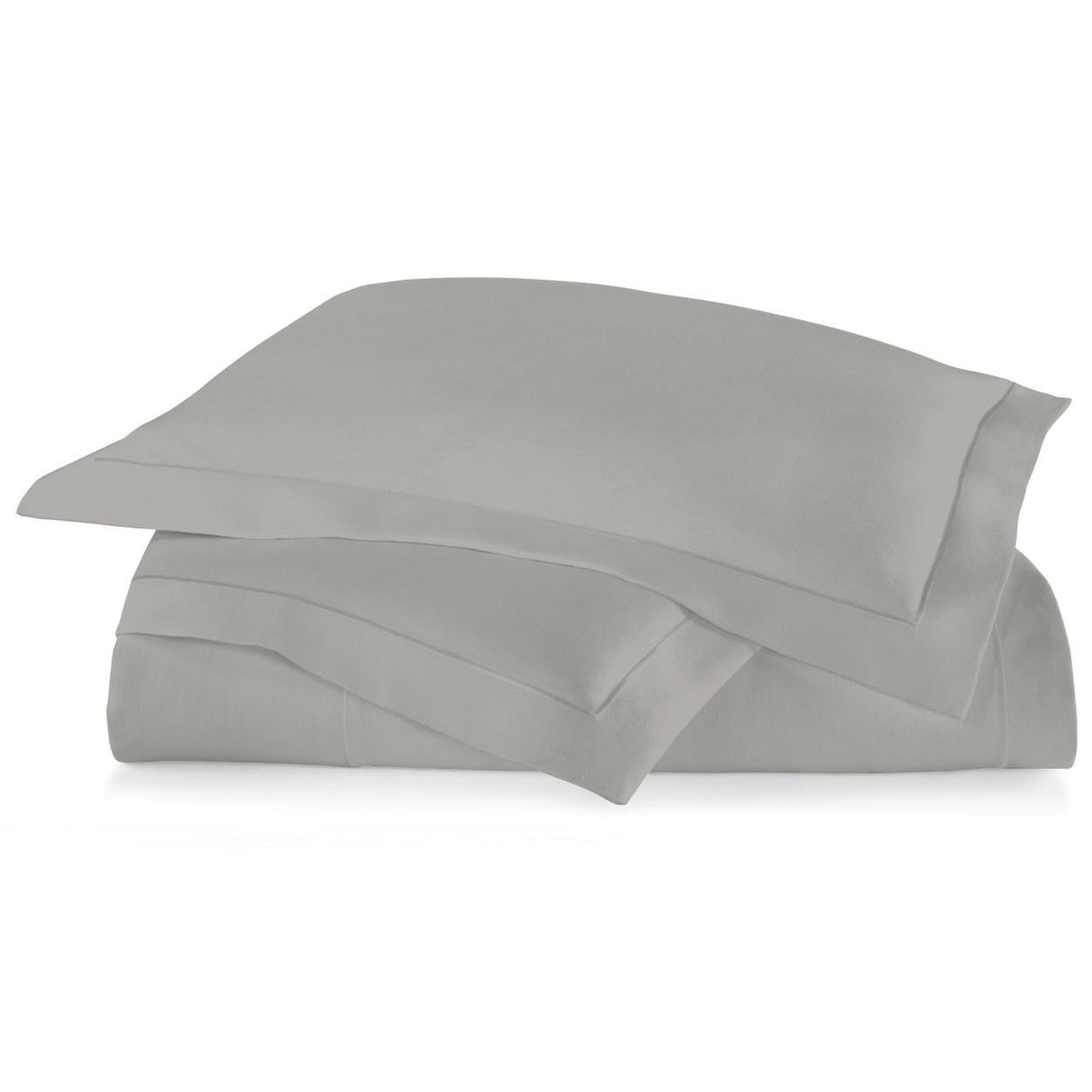 Peacock Alley RIO 69X90 TWIN COVERLET PEWTER.PEWTER