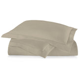 Peacock Alley RIO 115X98 SUPER KING COVERLET LINEN.LINEN