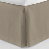 Peacock Alley RIO 60X80X22 QUEEN BEDSKIRT DRIFTWOOD