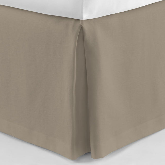 Peacock Alley RIO 60X80X22 QUEEN BEDSKIRT DRIFTWOOD