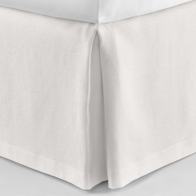 Peacock Alley RIO 60X80X22 QUEEN BEDSKIRT PEARL