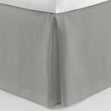 Peacock Alley RIO 60X80X22 QUEEN BEDSKIRT PEWTER