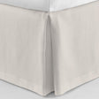 Peacock Alley RIO 60X80X22 QUEEN BEDSKIRT PLATINUM