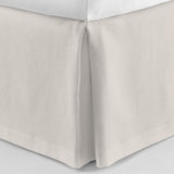 Peacock Alley RIO 60X80X22 QUEEN BEDSKIRT PLATINUM