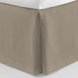 Peacock Alley RIO 39X76X22 TWIN BEDSKIRT DRIFTWOOD