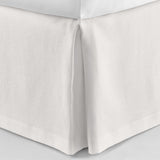 Peacock Alley RIO 39X76X22 TWIN BEDSKIRT PEARL