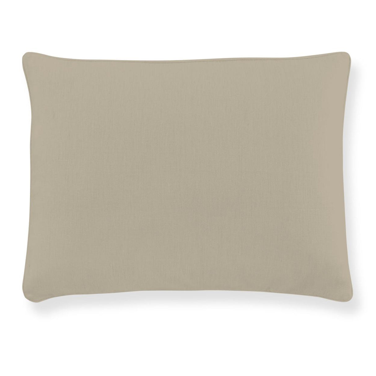 Peacock Alley RIO 26X36 GRAND EURO PILLOW LINEN.LINEN