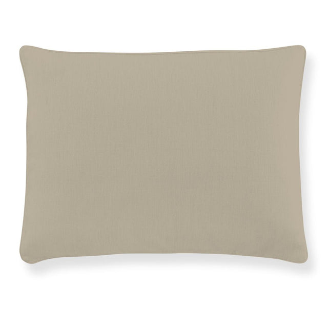 Peacock Alley RIO 26X36 GRAND EURO PILLOW LINEN.LINEN