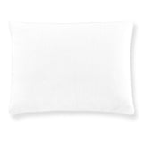 Peacock Alley RIO 26X36 GRAND EURO PILLOW WHITE.WHITE