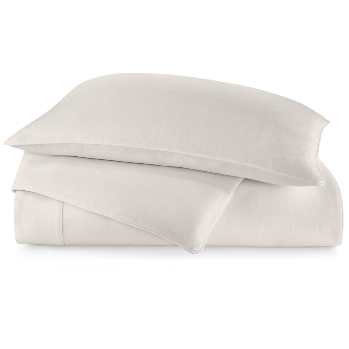 Peacock Alley RIO 105x90 CORDED KING DUVET PLATINUM.PLATINUM