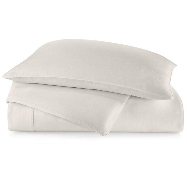 Peacock Alley RIO 105x90 CORDED KING DUVET PLATINUM.PLATINUM