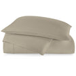Peacock Alley RIO 90X90 CORDED QUEEN DUVET LINEN.LINEN