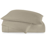 Peacock Alley RIO 90X90 CORDED QUEEN DUVET LINEN.LINEN