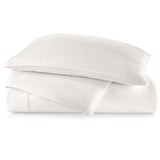 Peacock Alley RIO 90X90 CORDED QUEEN DUVET PEARL.PEARL