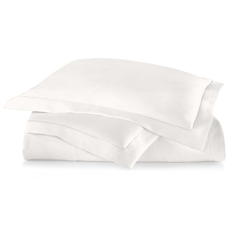 Peacock Alley RIO 90X90 QUEEN DUVET PEARL.PEARL