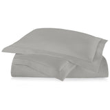 Peacock Alley RIO 90X90 QUEEN DUVET PLATINUM.PLATINUM