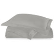 Peacock Alley RIO 68X90 TWIN DUVET PLATINUM.PLATINUM