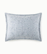 Peacock Alley RAVENNA 20x36 KING SHAM BLUE