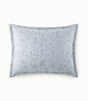 Peacock Alley RAVENNA 20x36 KING SHAM BLUE