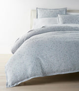 Peacock Alley RAVENNA 20x36 KING SHAM BLUE