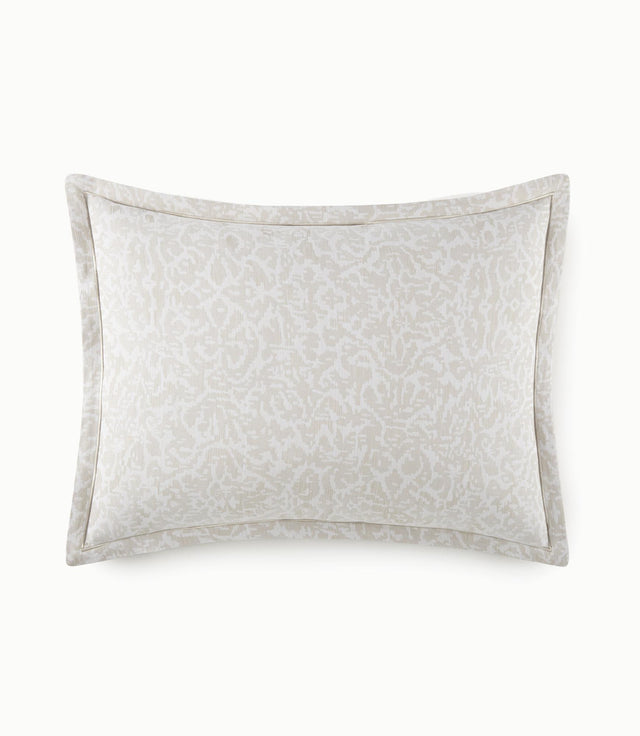Peacock Alley RAVENNA 20x36 KING SHAM LINEN
