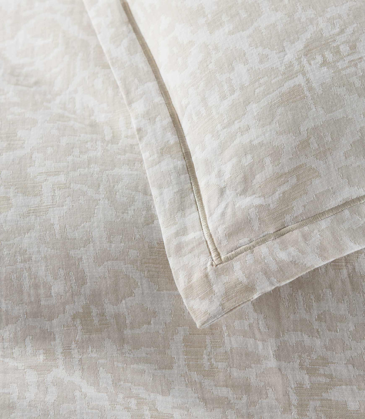 Peacock Alley RAVENNA 20x36 KING SHAM LINEN