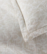 Peacock Alley RAVENNA 20x36 KING SHAM LINEN