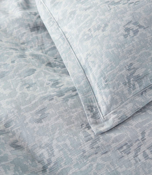 Peacock Alley RAVENNA 105x90 KING DUVET BLUE