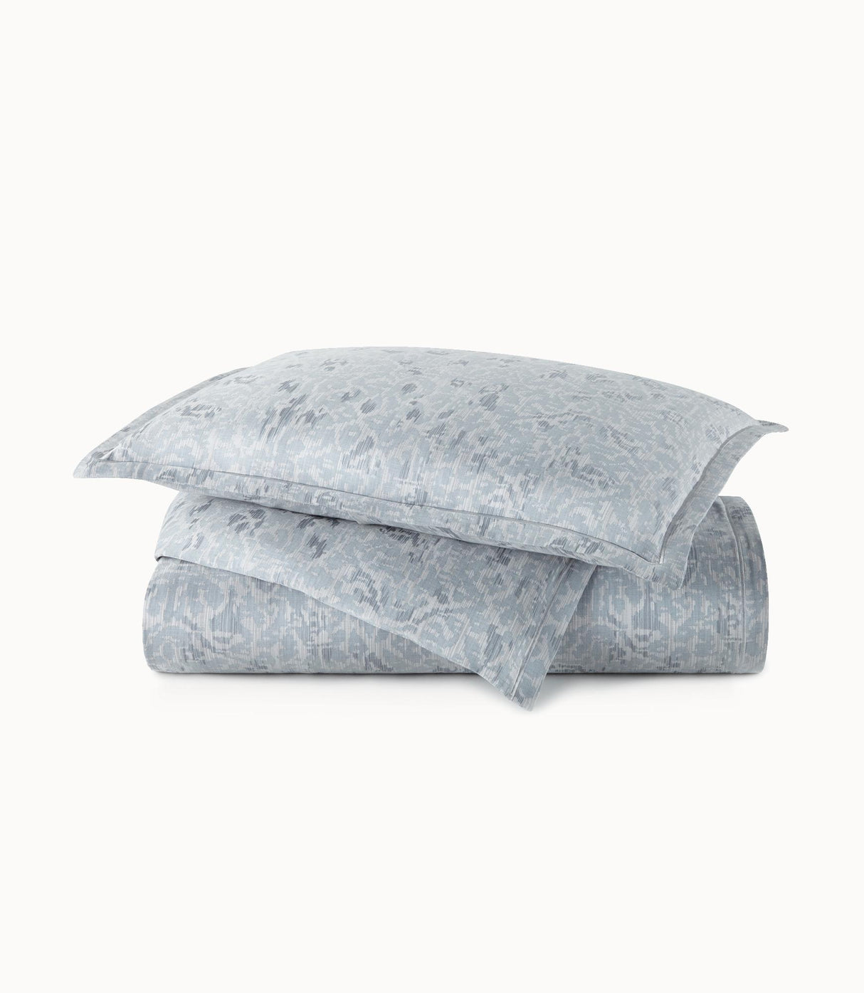 Peacock Alley RAVENNA 105x90 KING DUVET BLUE