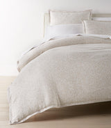 Peacock Alley RAVENNA 105x90 KING DUVET LINEN