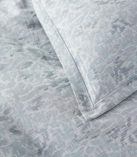 Peacock Alley RAVENNA 90x90 QUEEN DUVET BLUE