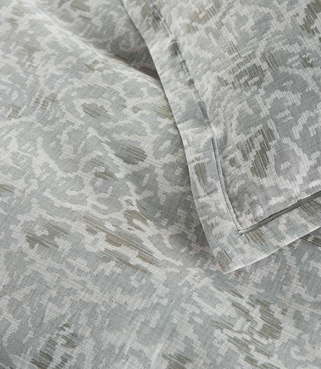 Peacock Alley RAVENNA 90x90 QUEEN DUVET PINE